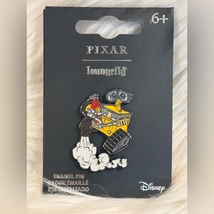 Loungefly Disney Pixar WALL-E Fire Extinguisher Flight Enamel Pin